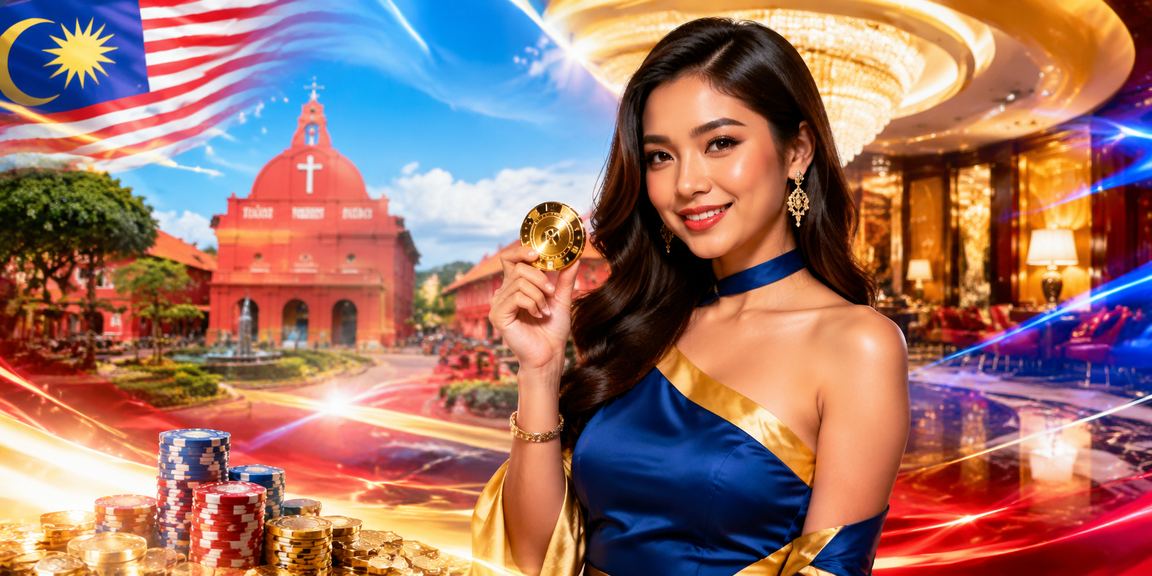 Pengguna Melaka menikmati cashback bonus melalui aplikasi mudah alih gempak88