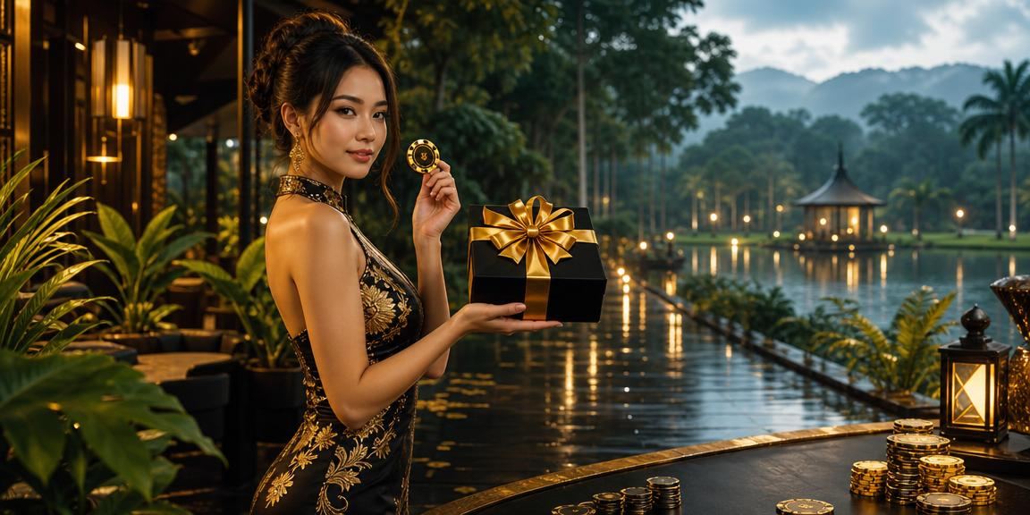 Pengguna Malaysia membuat deposit selepas log masuk akaun gempak88 dengan selamat