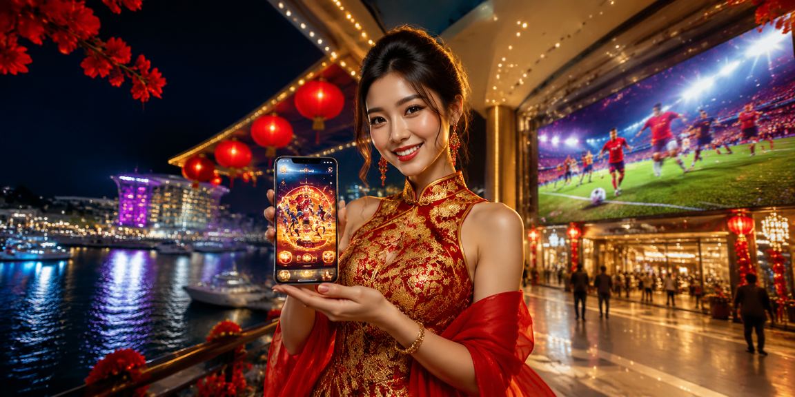Pertaruhan bola sepak Malaysia dalam talian platform gempak88 dari telefon