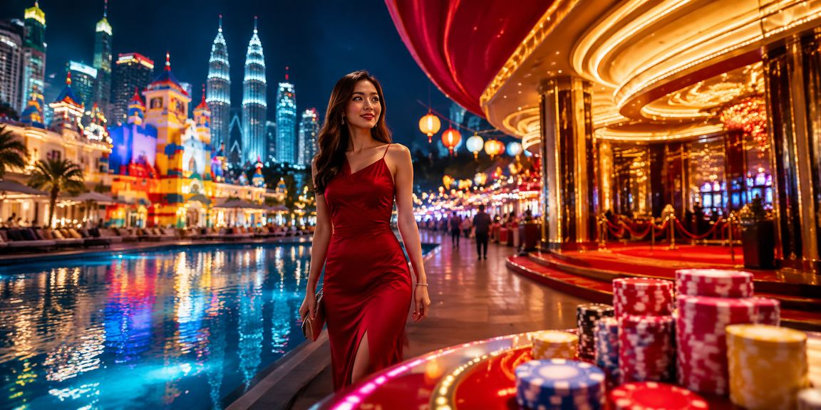 Program VIP bonus khas Malaysia gempak88 untuk ahli setia