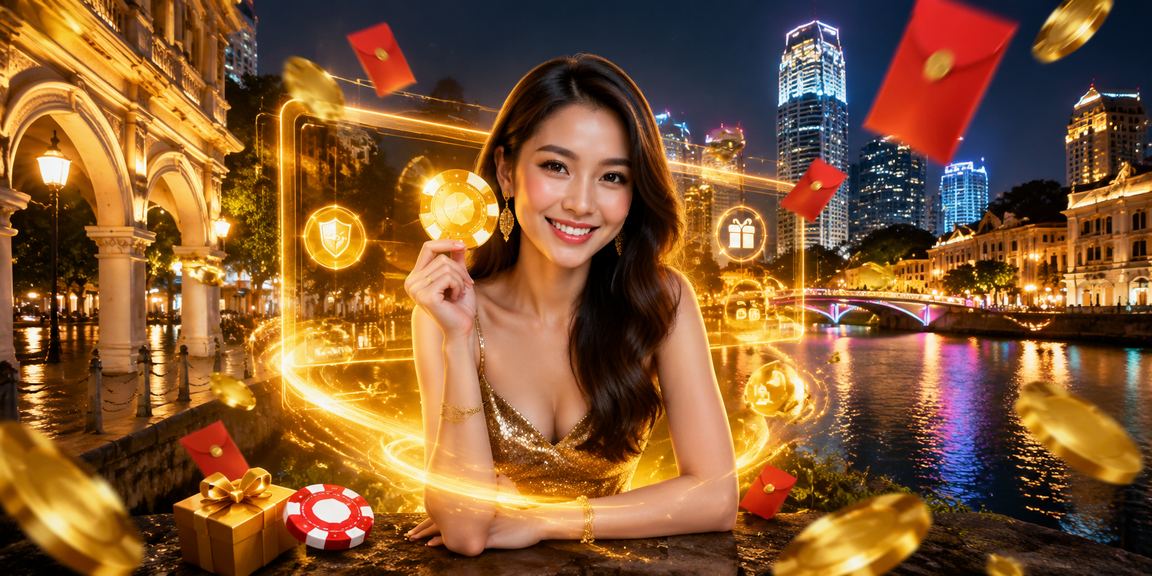 Pengguna Petaling Jaya mengakses bonus gempak88 melalui telefon mudah alih