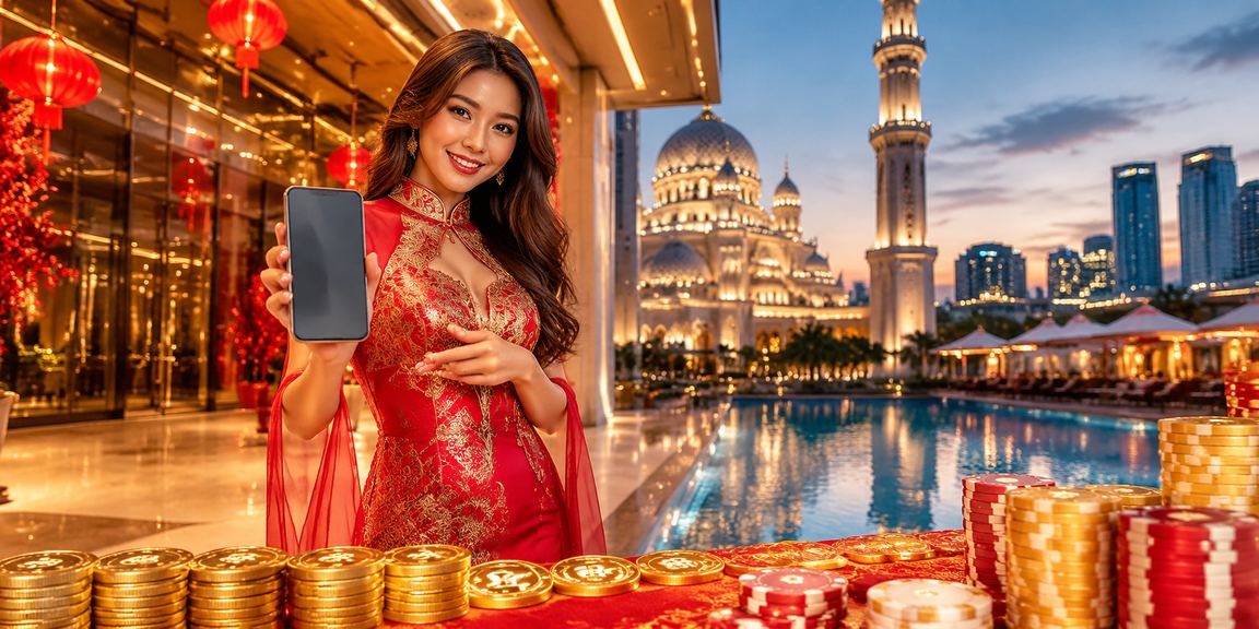 Apl kasino Putrajaya Malaysia untuk semak jackpot dalam talian gempak88