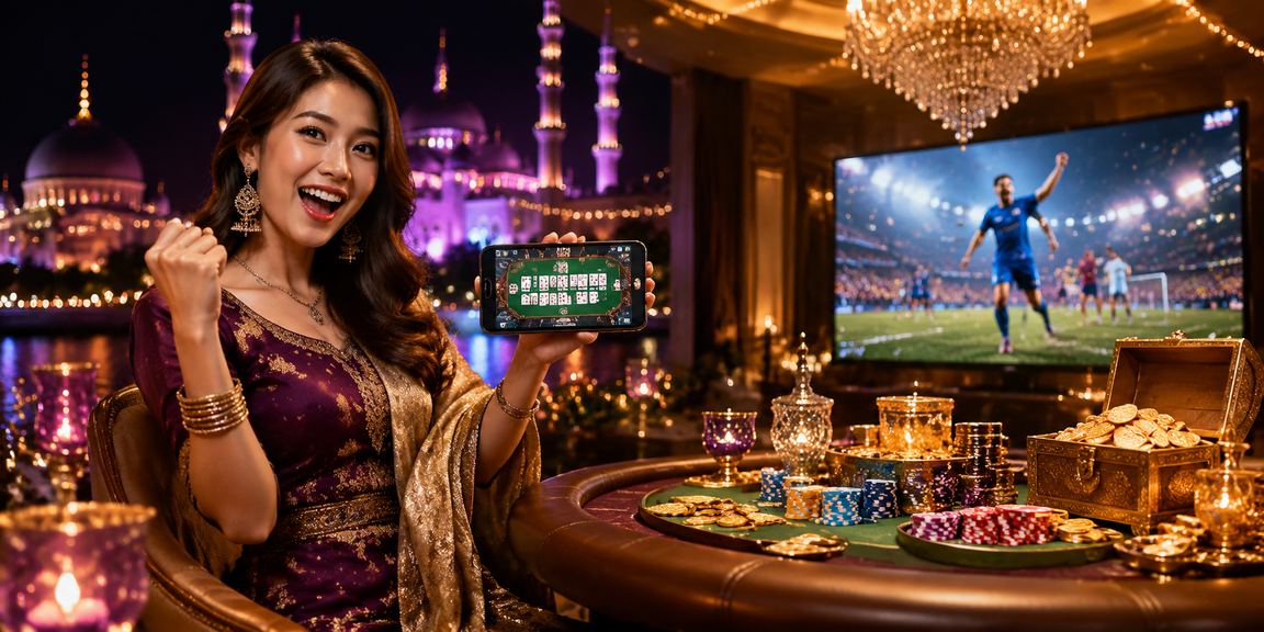 Pengguna Putrajaya Malaysia akses platform gempak88 dari telefon mudah alih